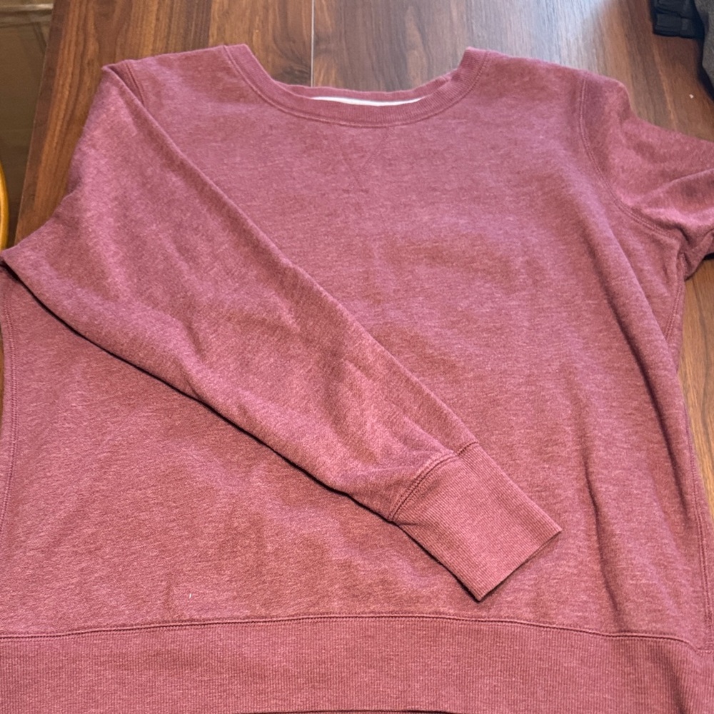 Women's Mauve Sweater